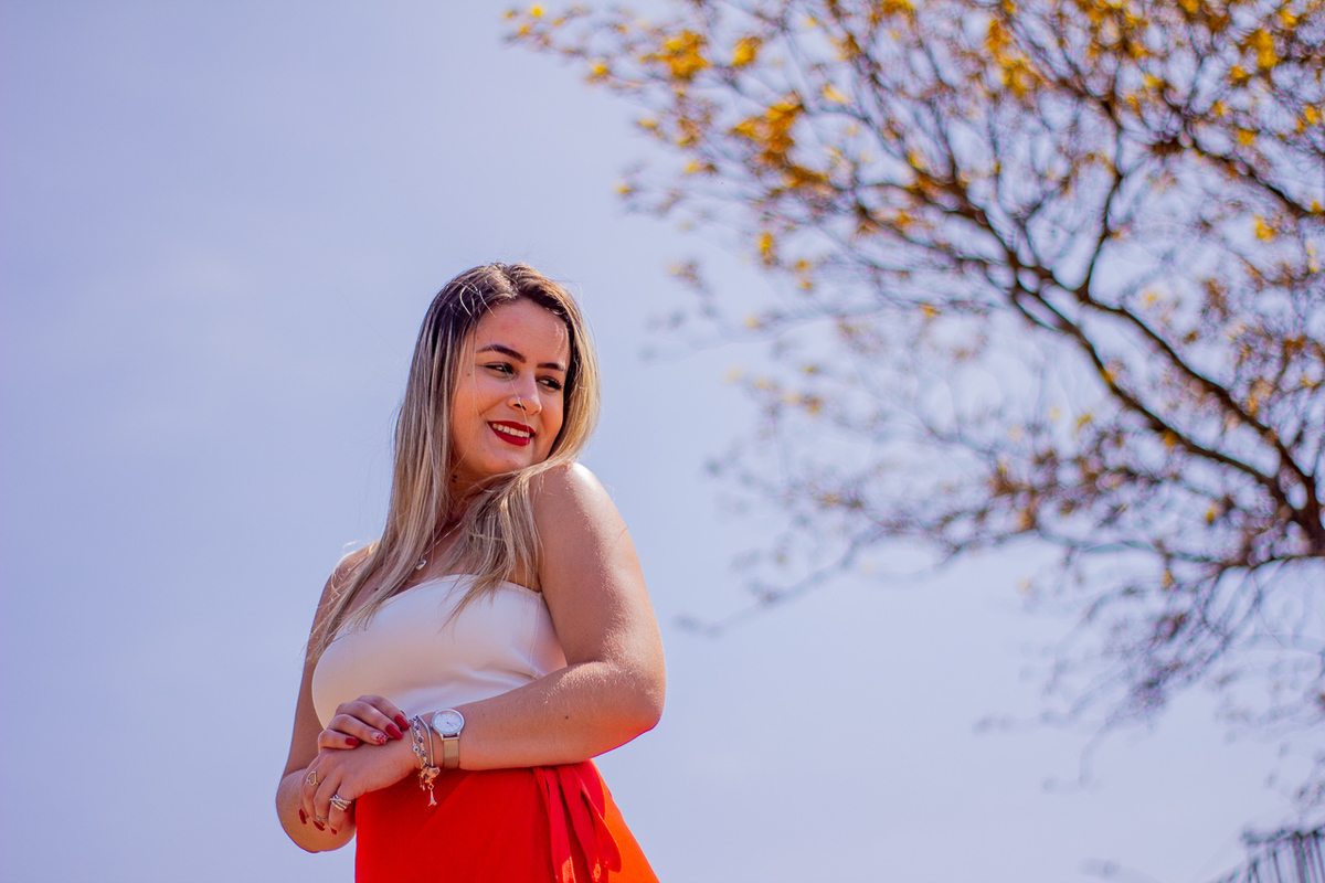 Ensaio feminino Uberaba - MG