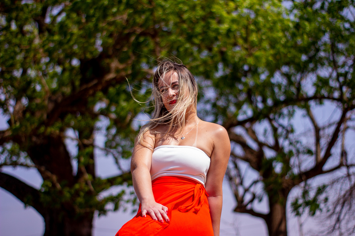 Ensaio feminino Uberaba - MG