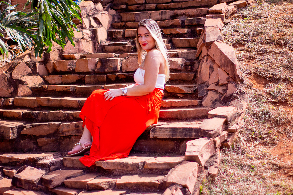 Ensaio feminino Uberaba - MG