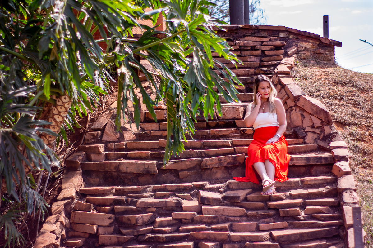 Ensaio feminino Uberaba - MG