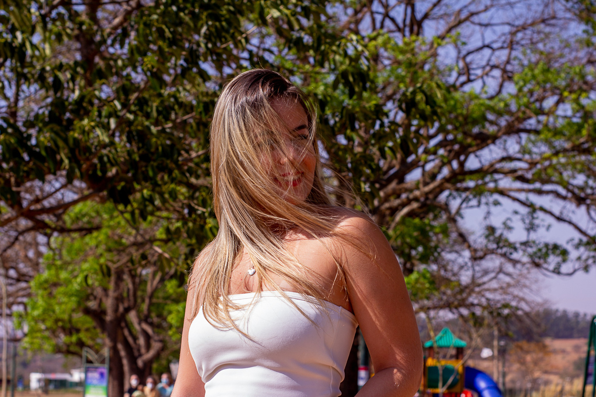 Ensaio feminino Uberaba - MG