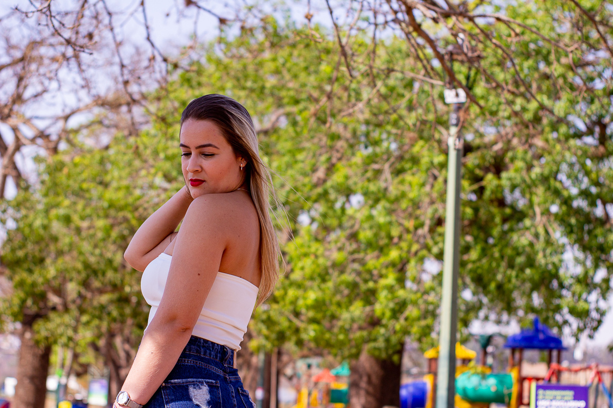 Ensaio feminino Uberaba - MG