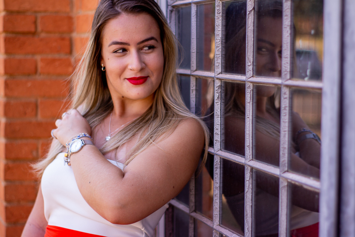 Ensaio feminino Uberaba - MG