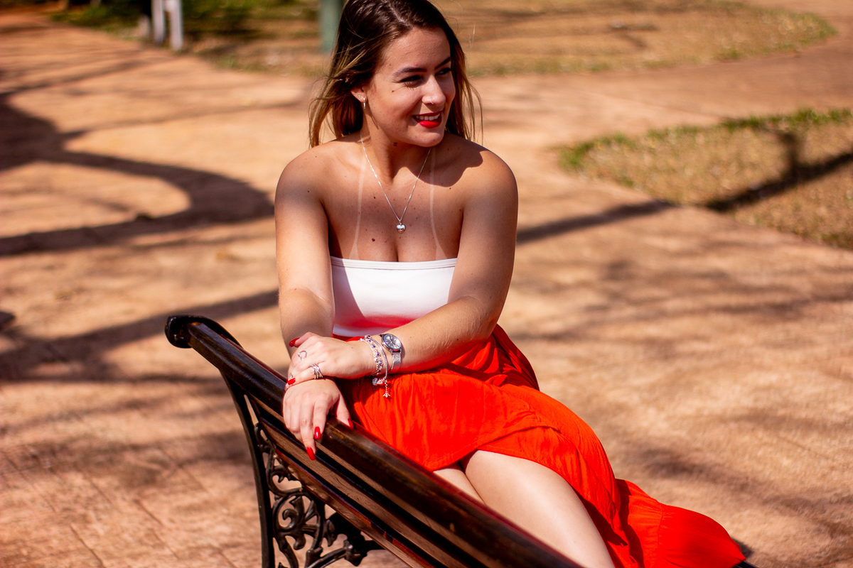 Ensaio feminino Uberaba - MG