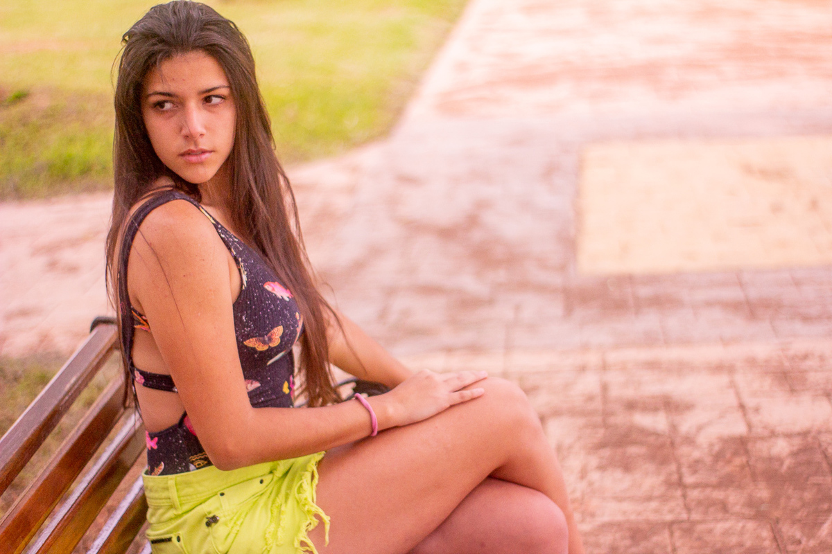 Ensaio feminino Uberaba - MG