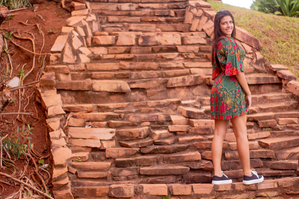 Ensaio feminino Uberaba - MG