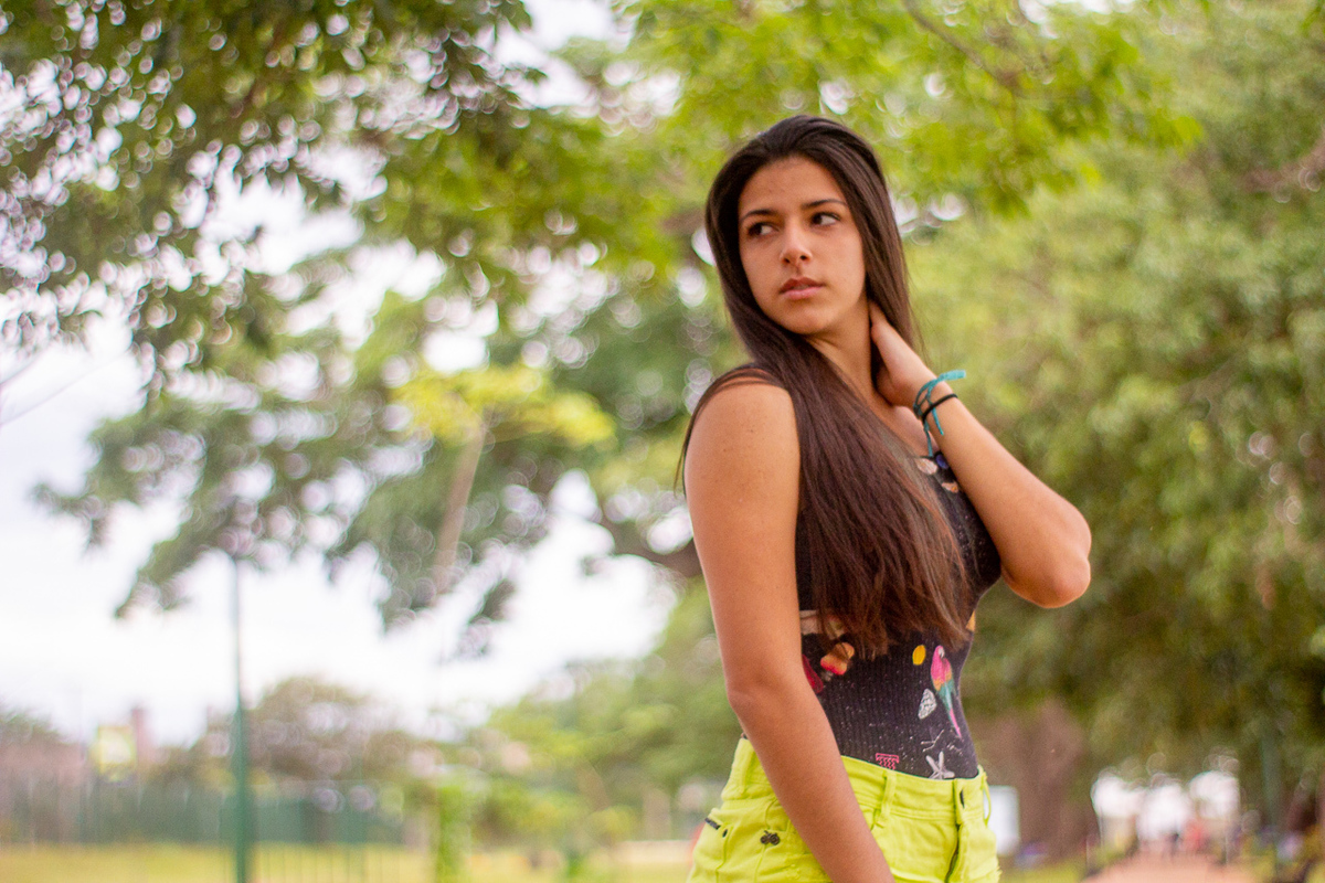 Ensaio feminino Uberaba - MG