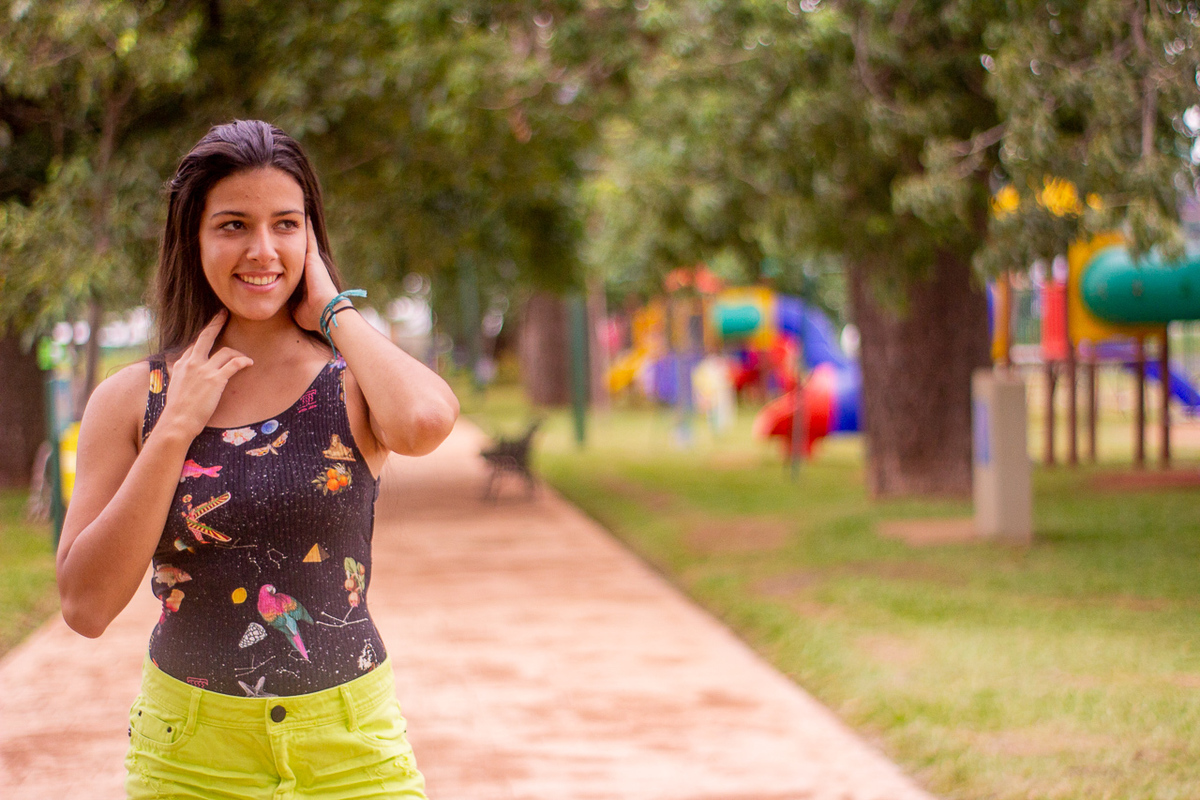 Ensaio feminino Uberaba - MG