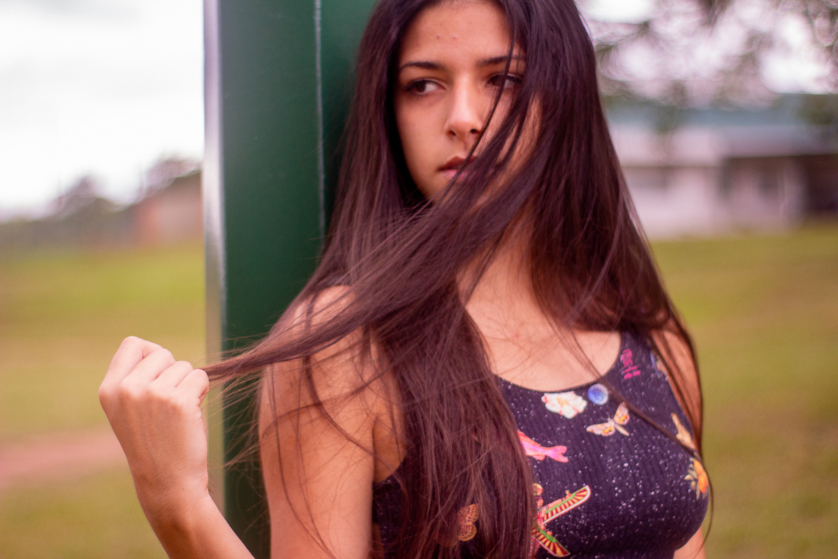 Ensaio feminino Uberaba - MG