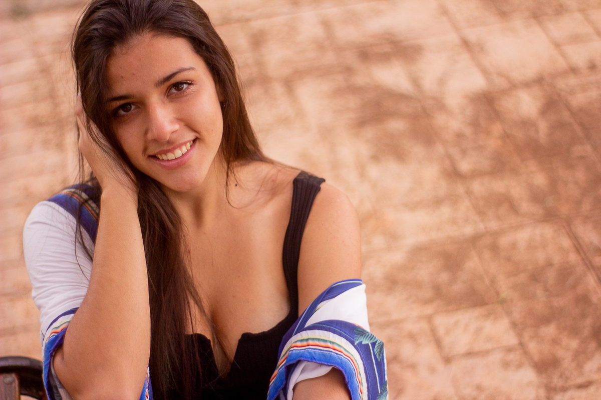 Ensaio feminino Uberaba - MG