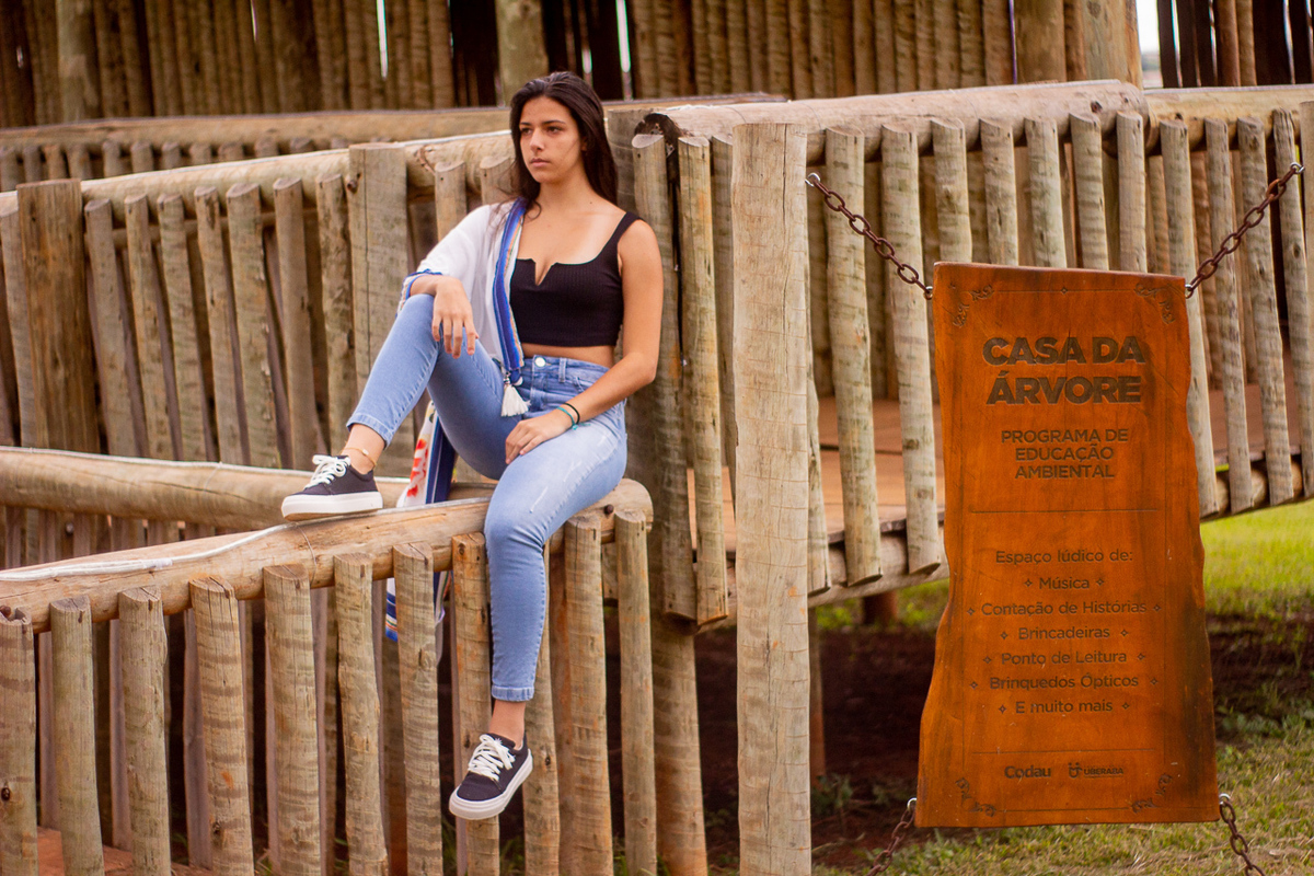 Ensaio feminino Uberaba - MG