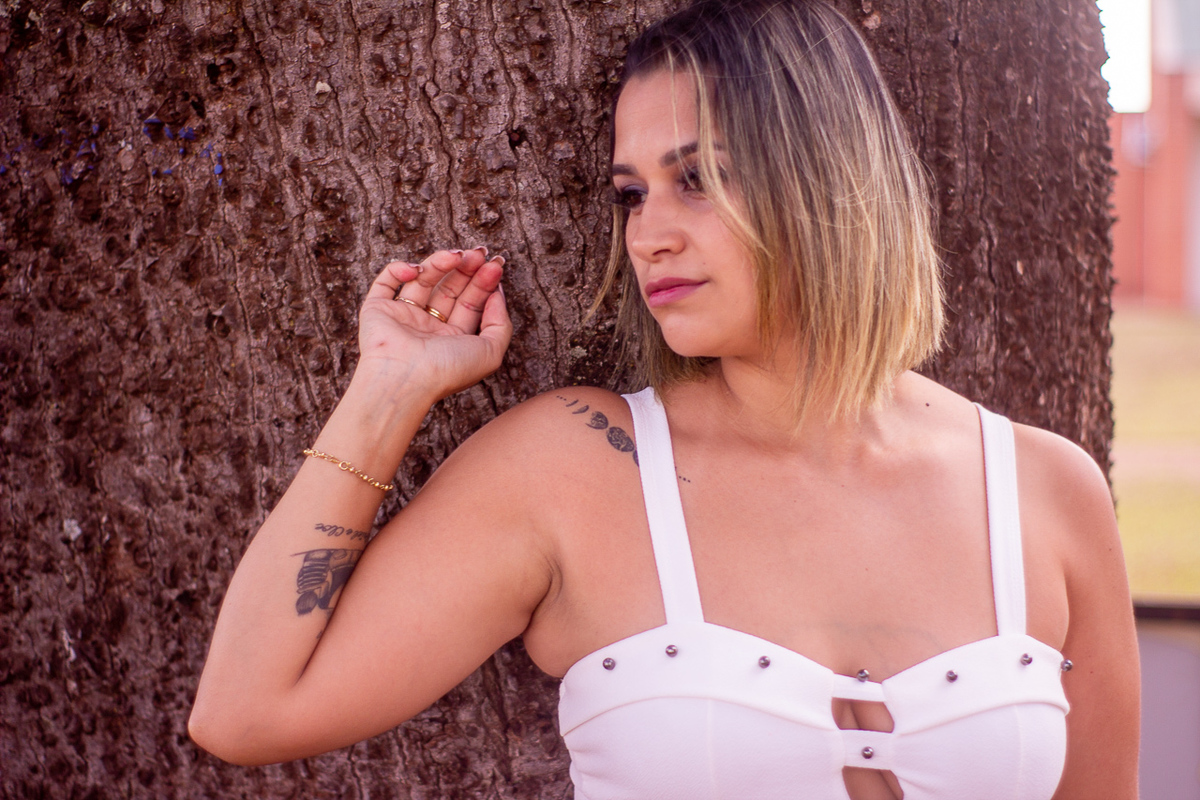 Ensaio feminino Uberaba - MG