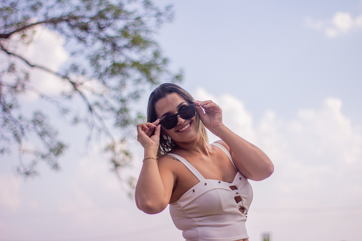 Ensaio feminino Uberaba - MG