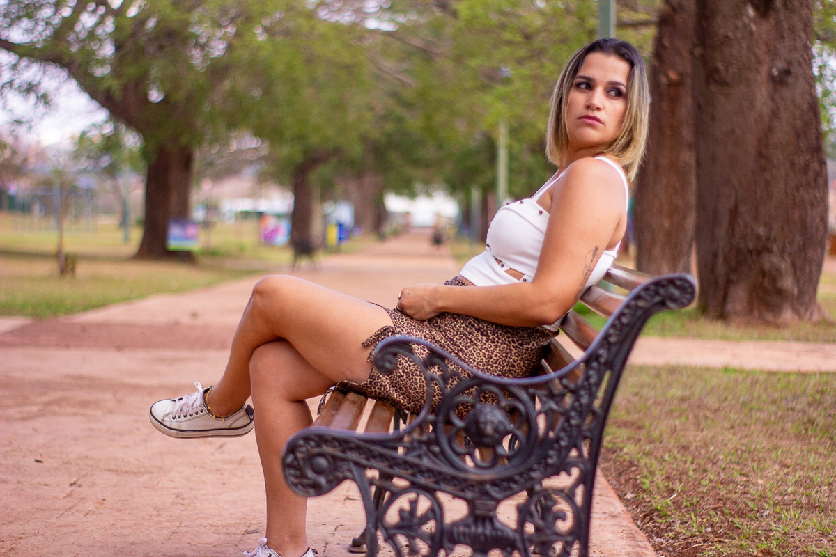 Ensaio feminino Uberaba - MG