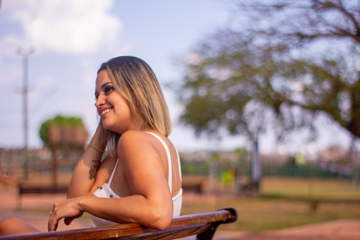 Ensaio feminino Uberaba - MG