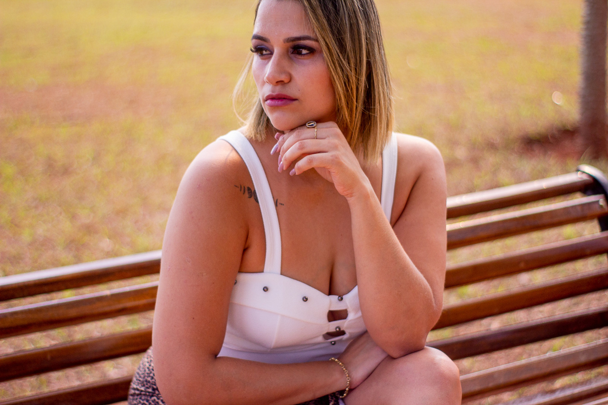 Ensaio feminino Uberaba - MG