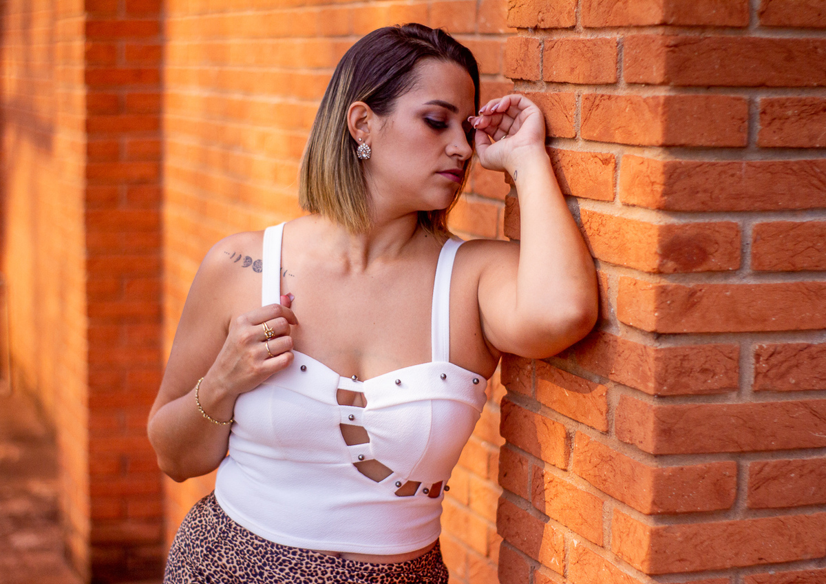 Ensaio feminino Uberaba - MG