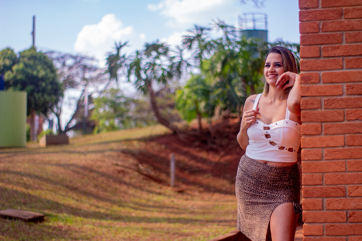 Ensaio feminino Uberaba - MG