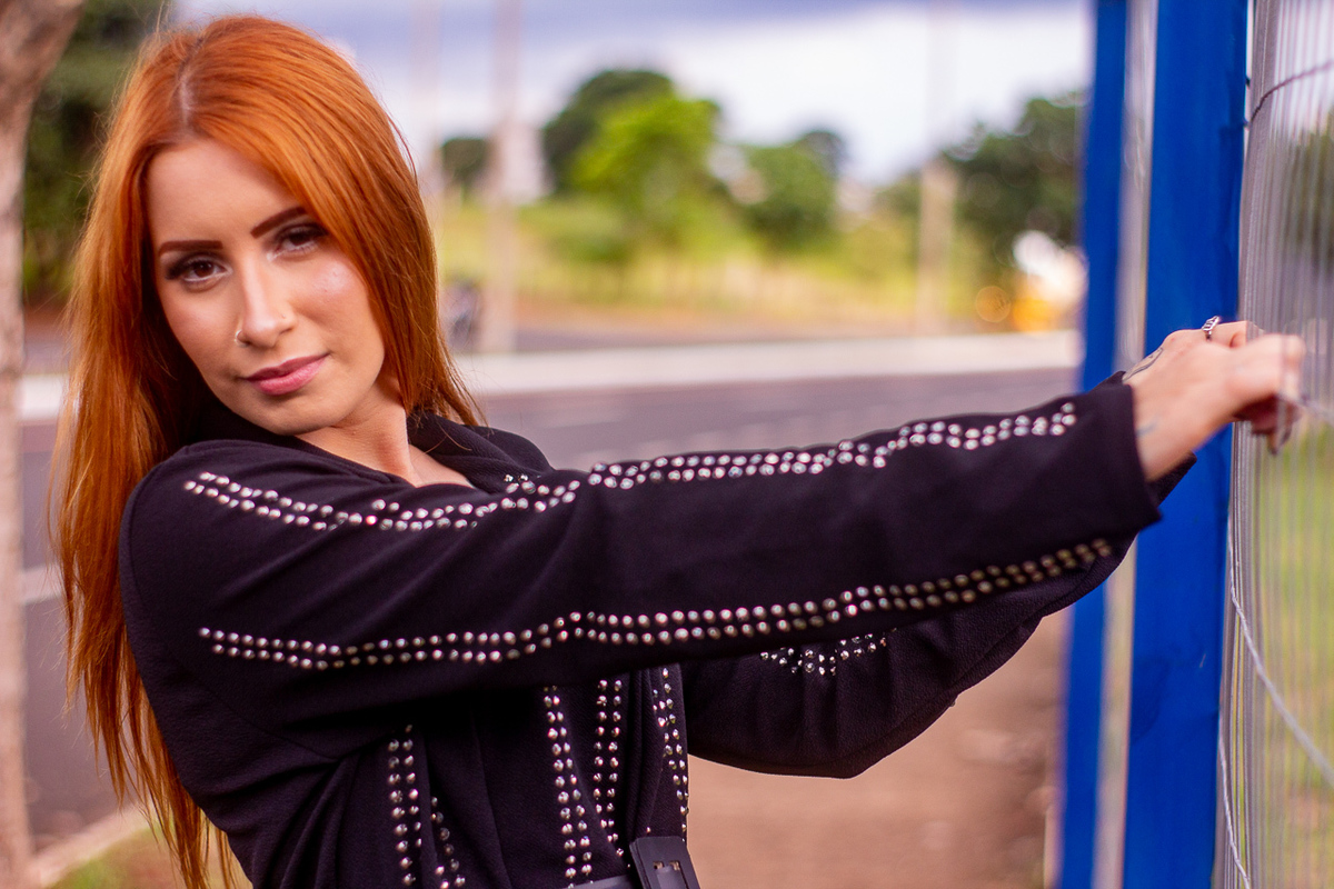 Ensaio feminino Uberaba - MG