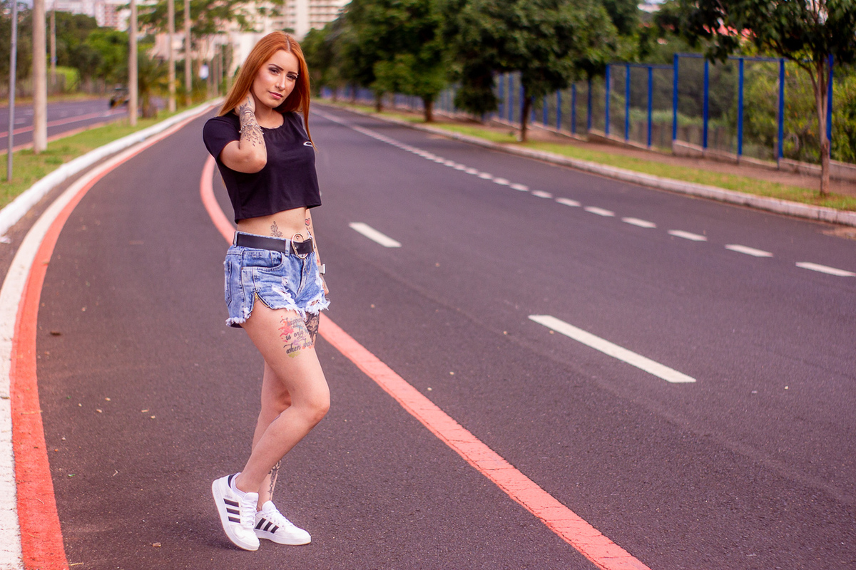 Ensaio feminino Uberaba - MG