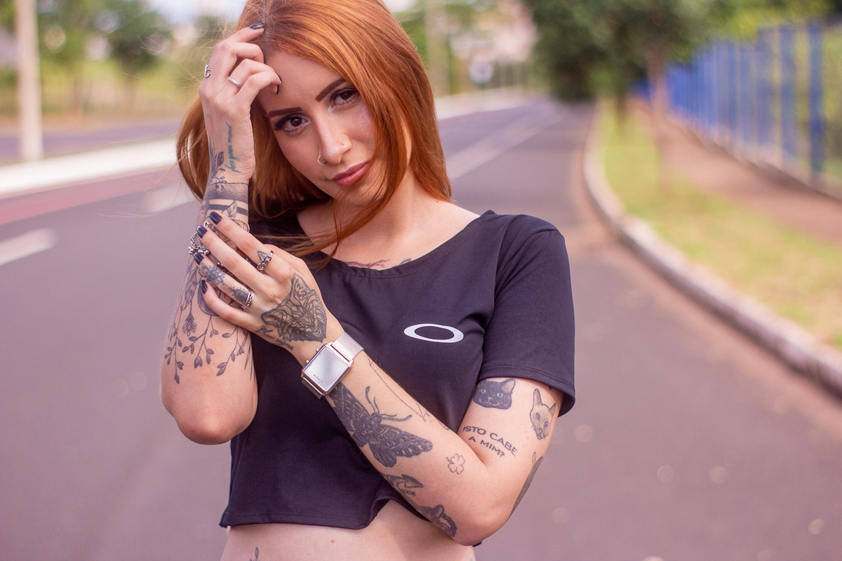 Ensaio feminino Uberaba - MG