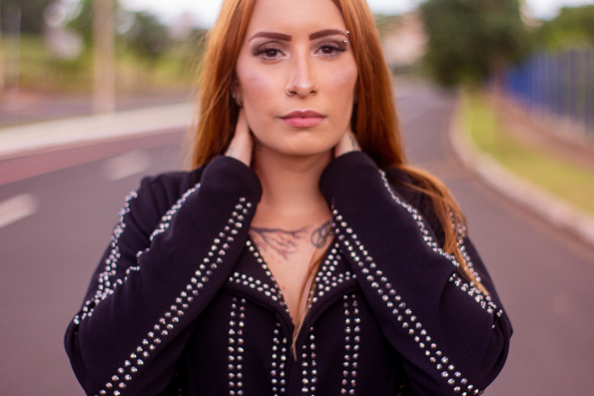 Ensaio feminino Uberaba - MG