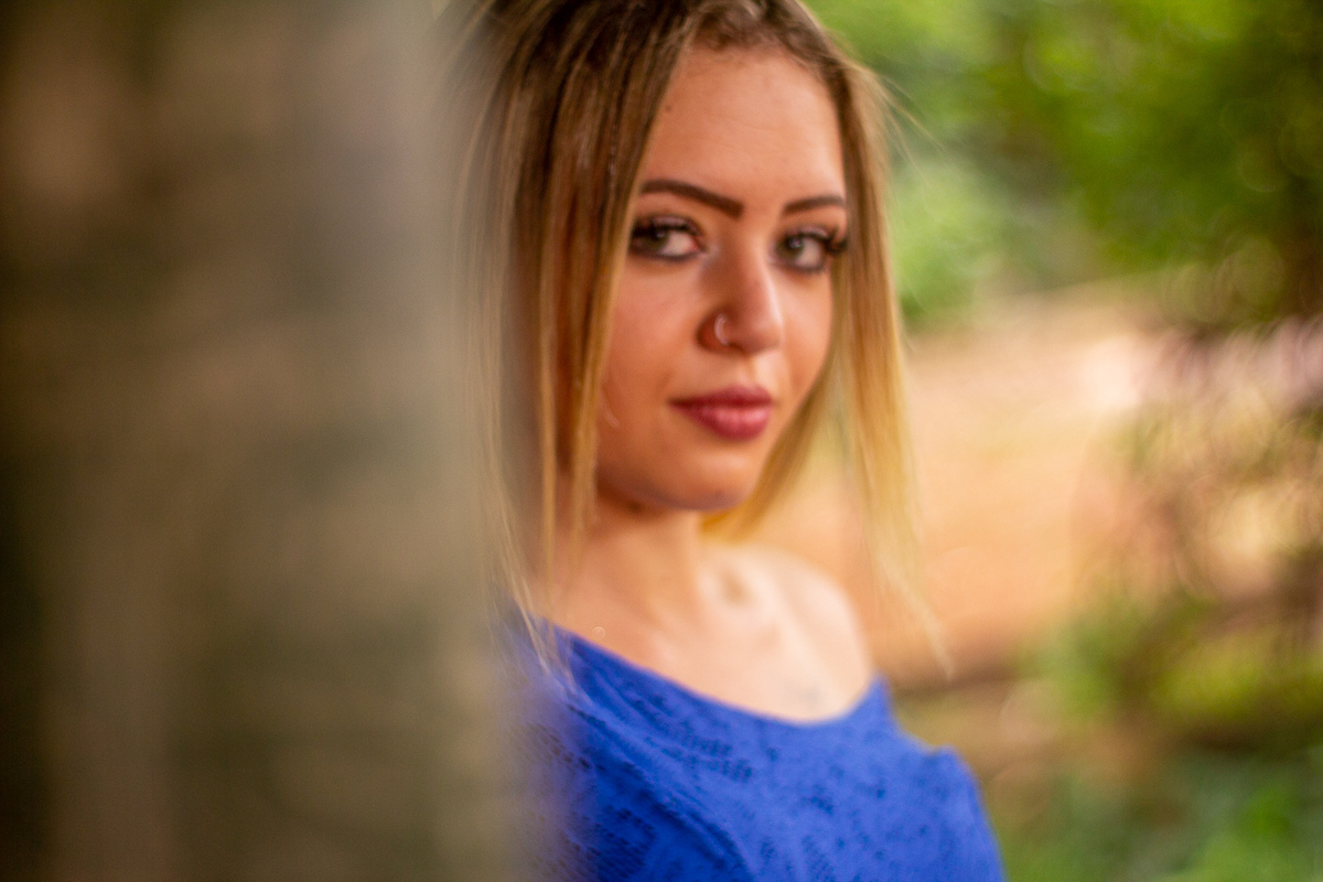 Ensaio feminino Uberaba - MG