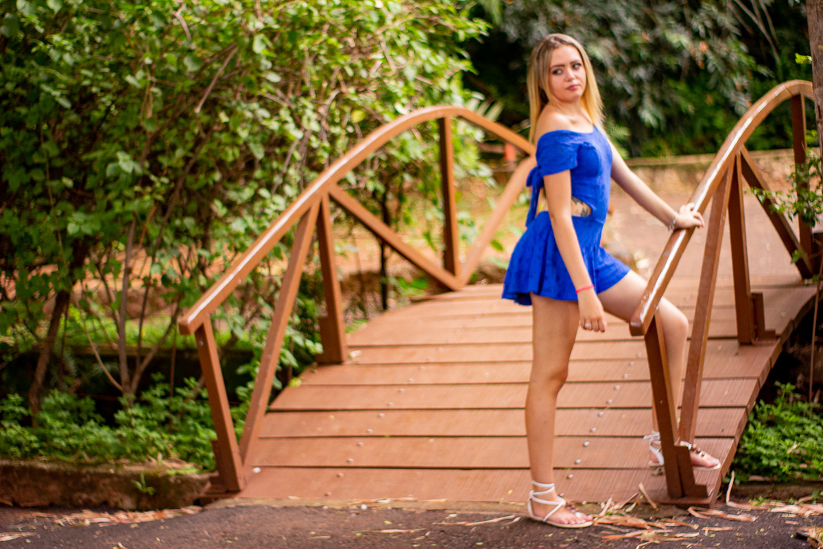 Ensaio feminino Uberaba - MG