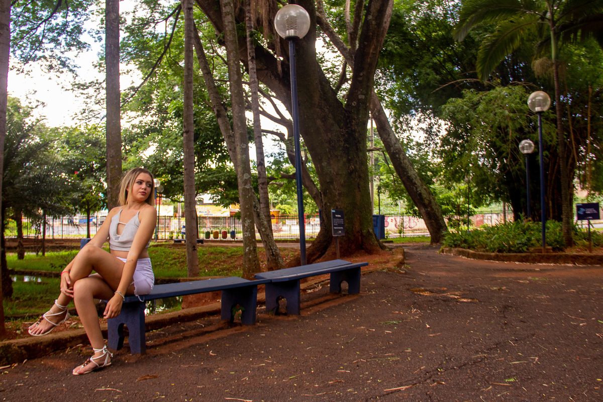 Ensaio feminino Uberaba - MG