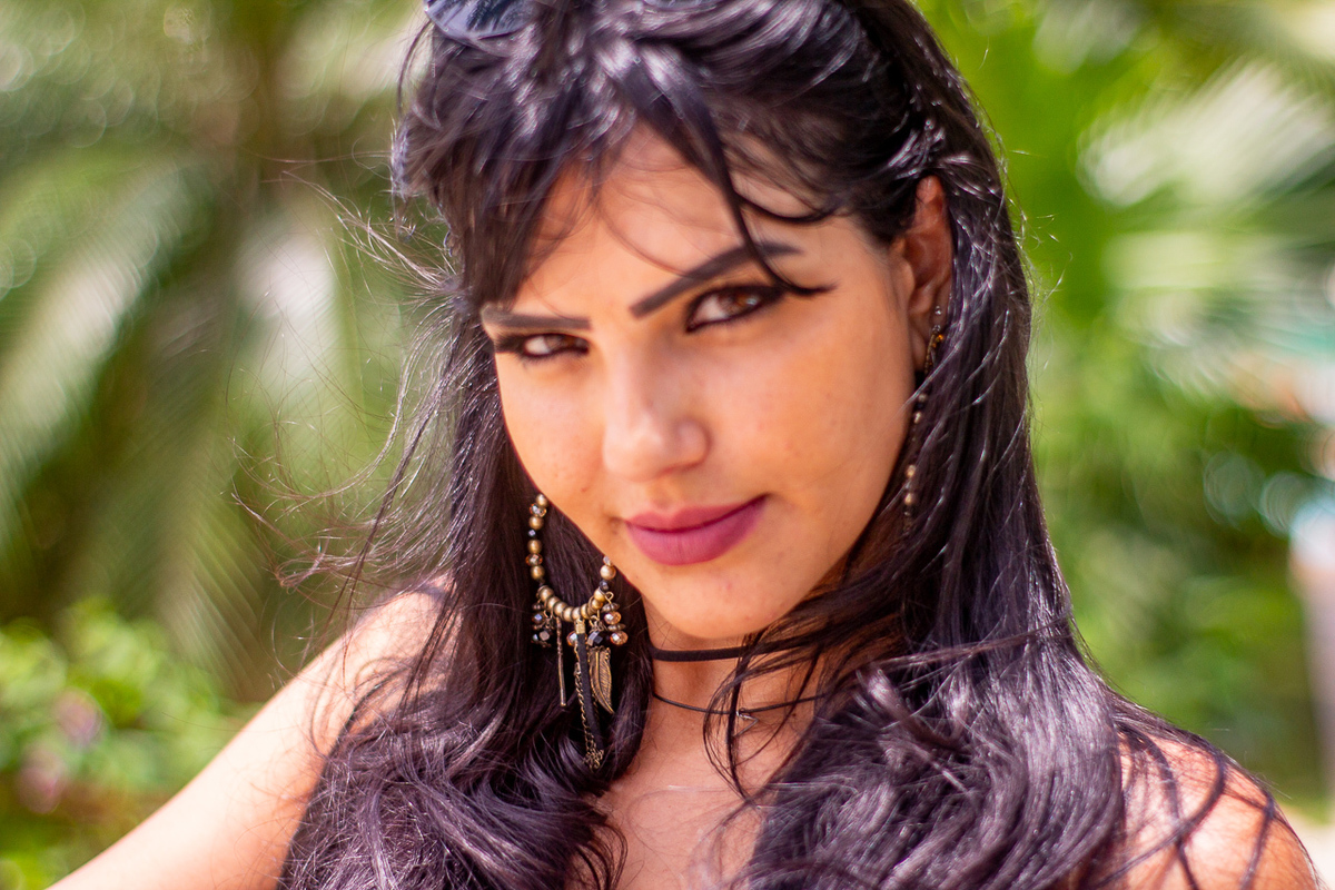 Ensaio feminino Uberaba - MG