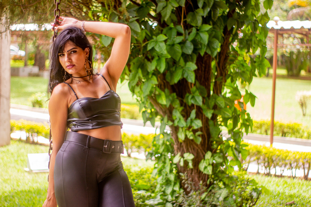 Ensaio feminino Uberaba - MG