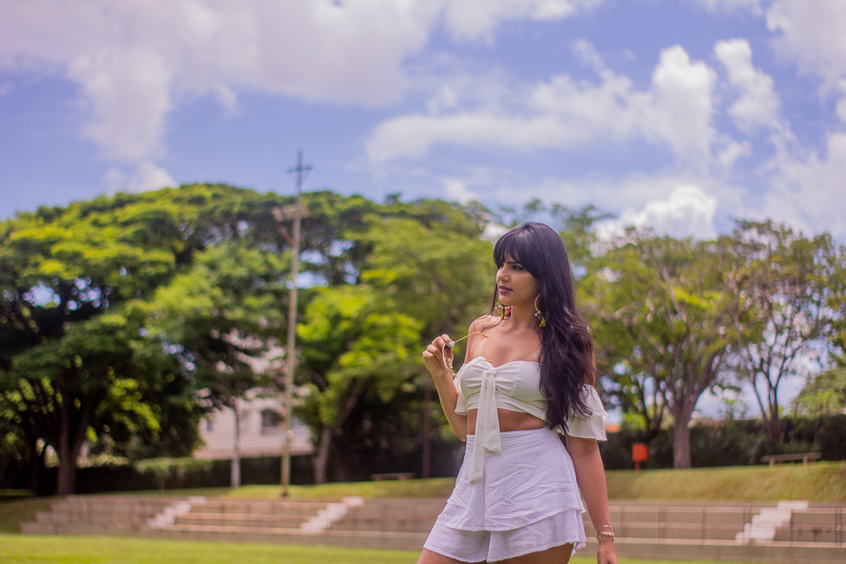 Ensaio feminino Uberaba - MG