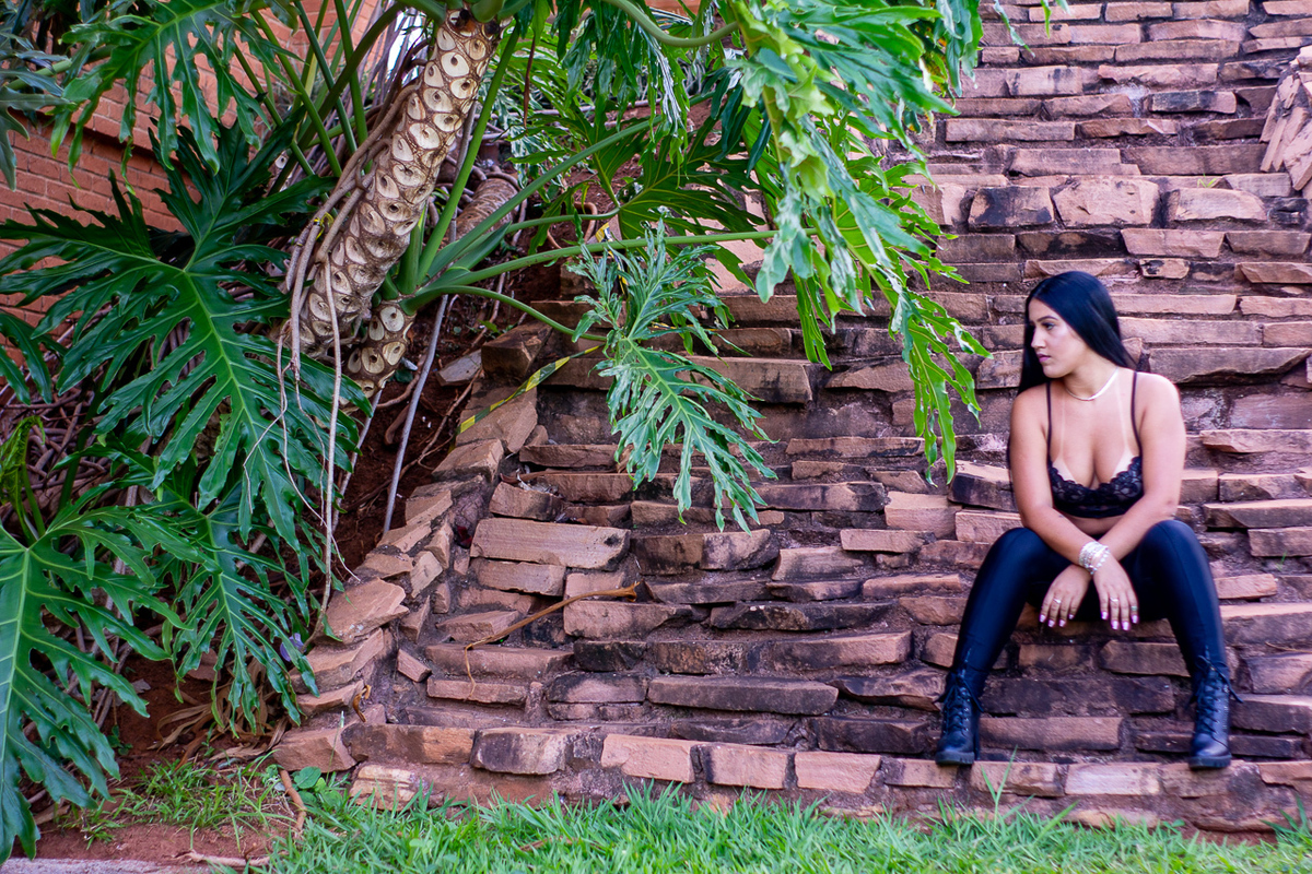 Ensaio feminino Uberaba - MG