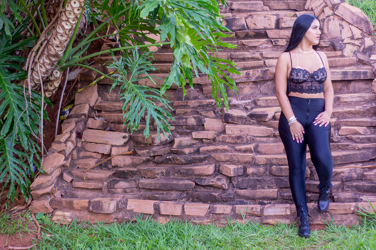 Ensaio feminino Uberaba - MG