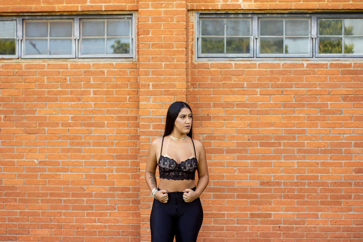 Ensaio feminino Uberaba - MG