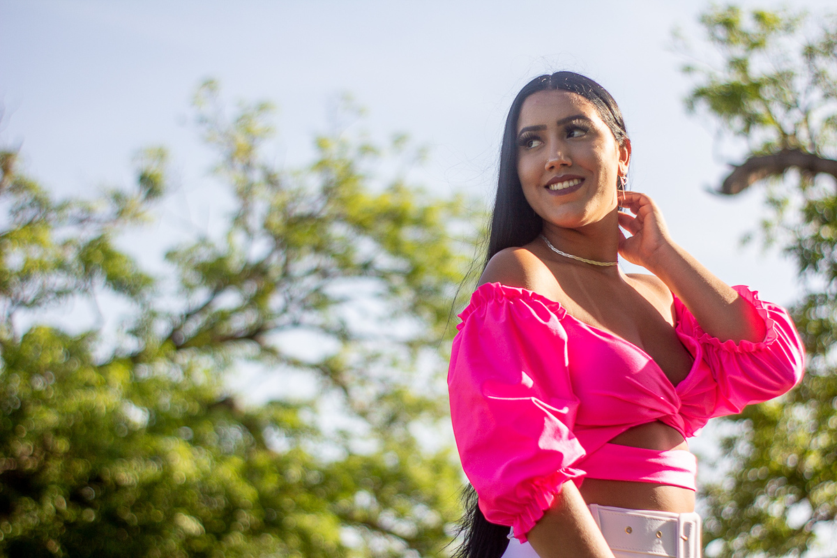 Ensaio feminino Uberaba - MG