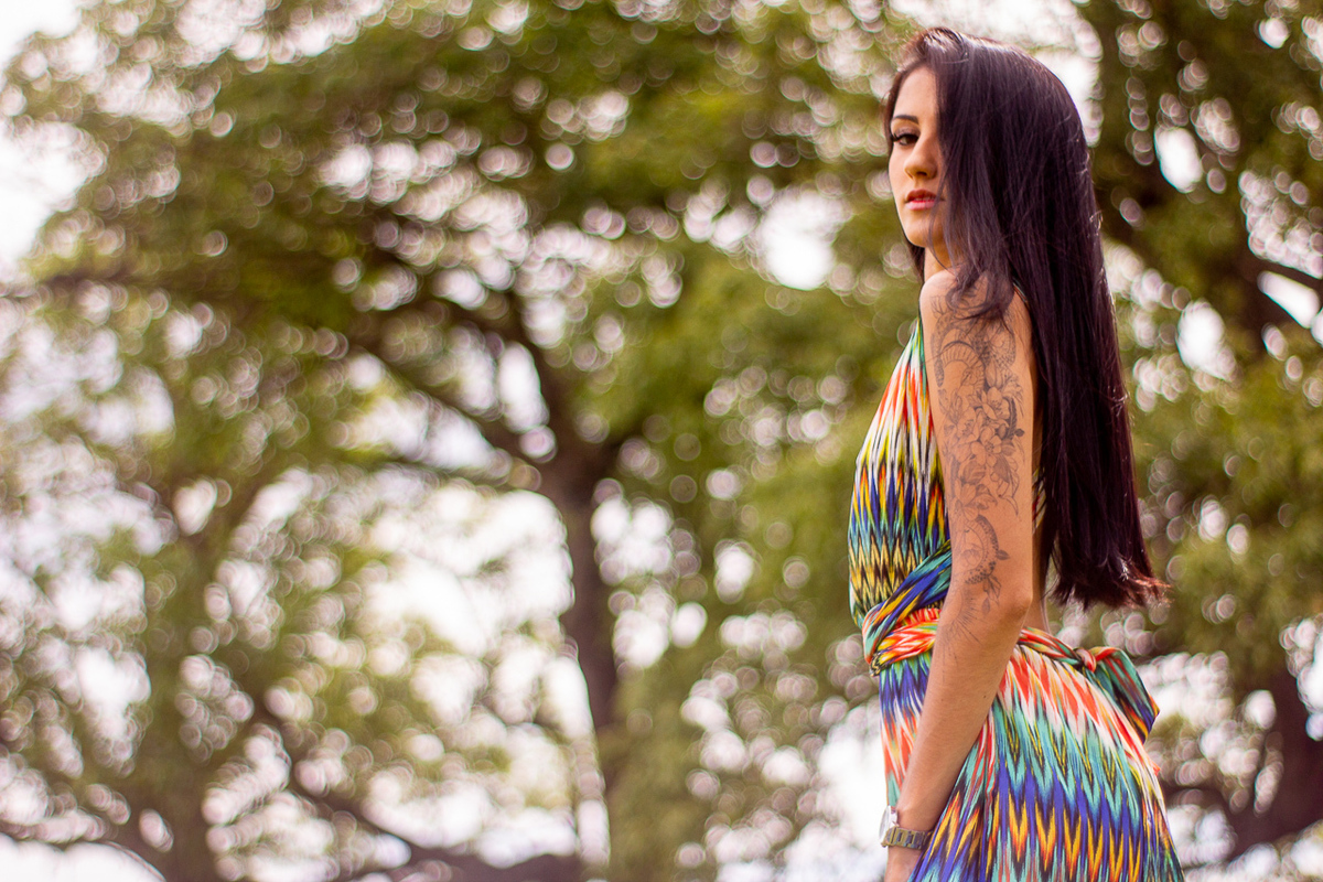 Ensaio feminino em Uberaba - MG