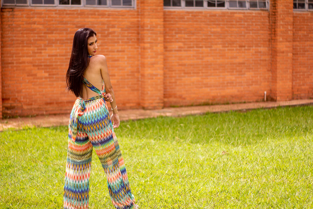 Ensaio feminino em Uberaba - MG