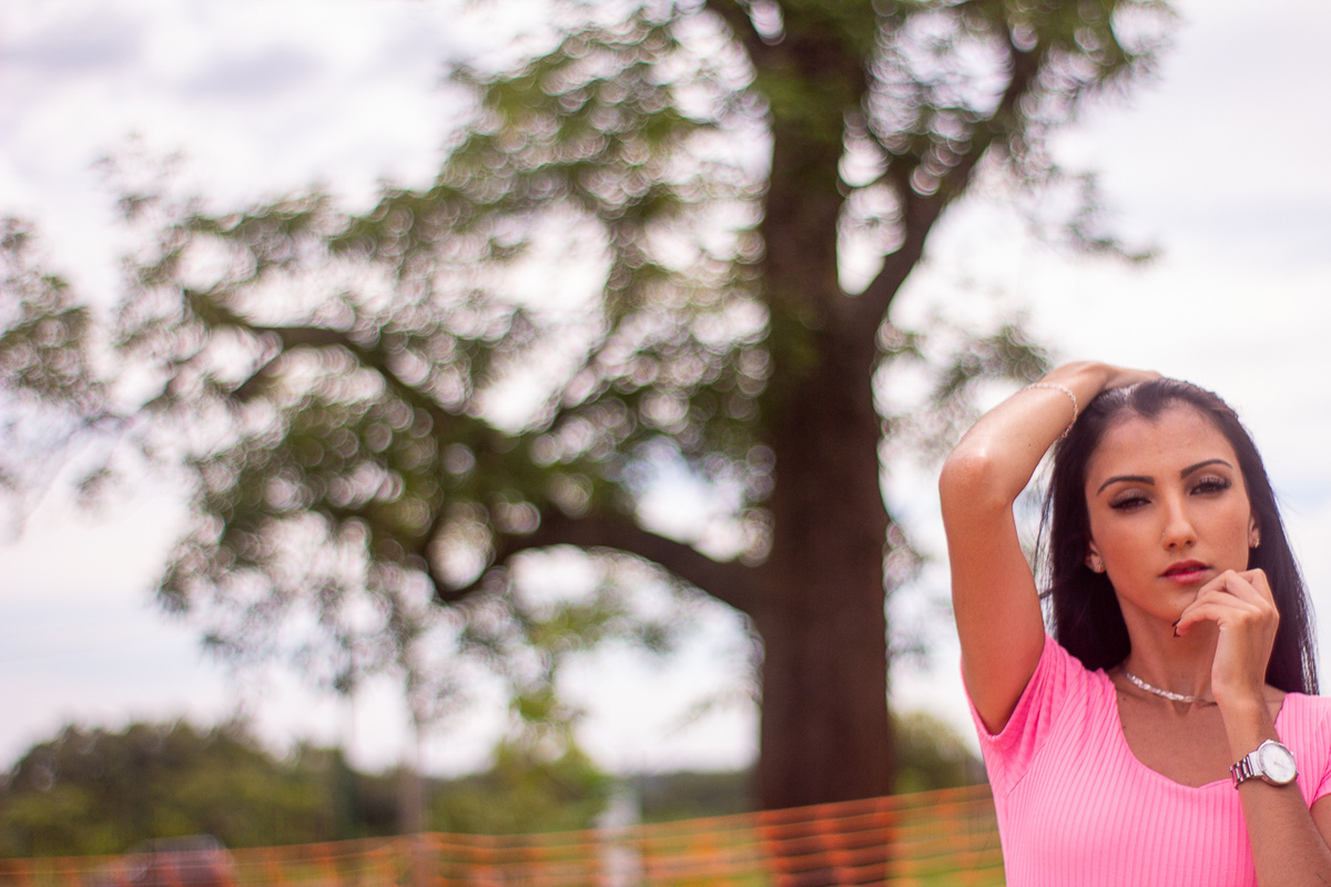 Ensaio feminino em Uberaba - MG