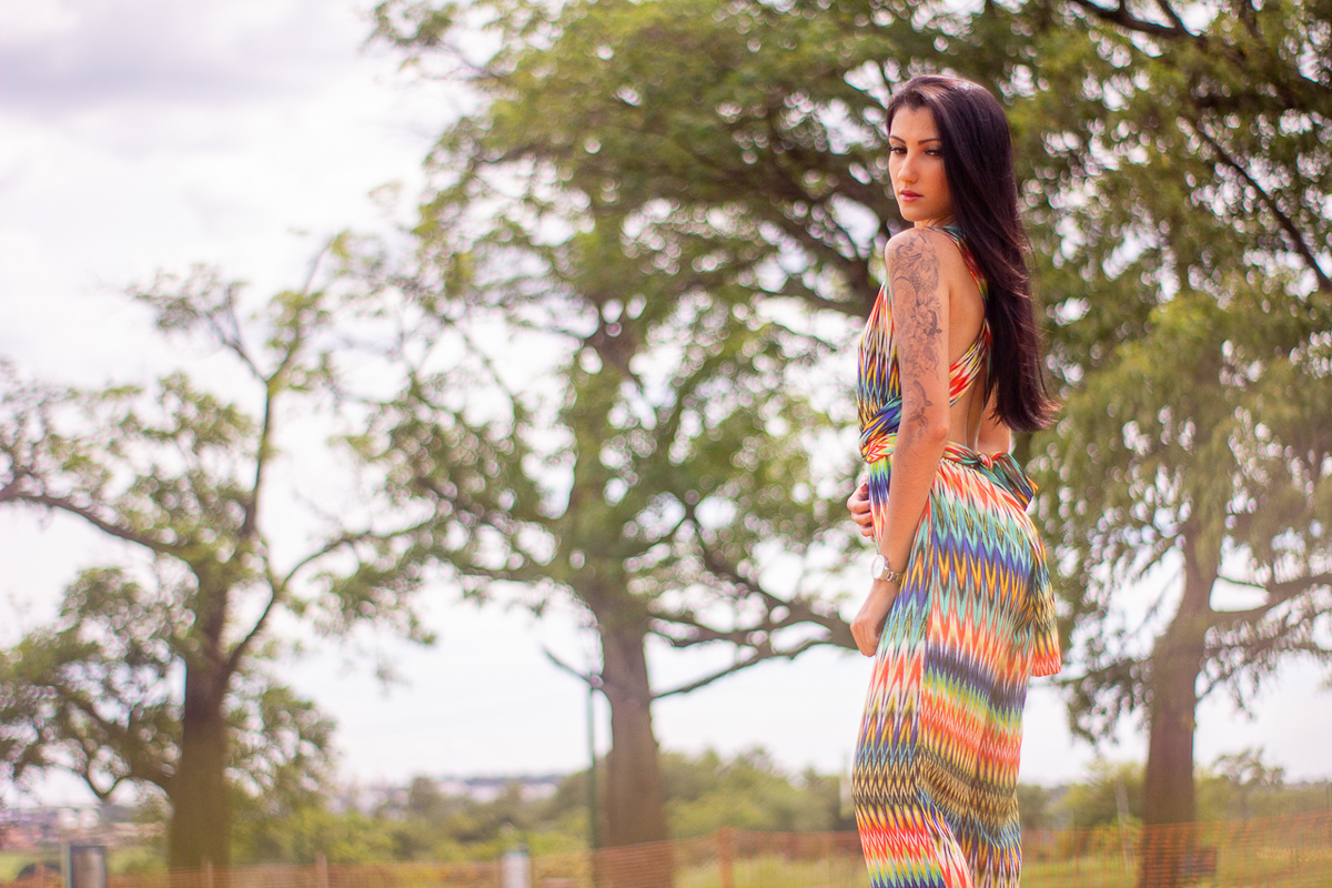 Ensaio feminino em Uberaba - MG