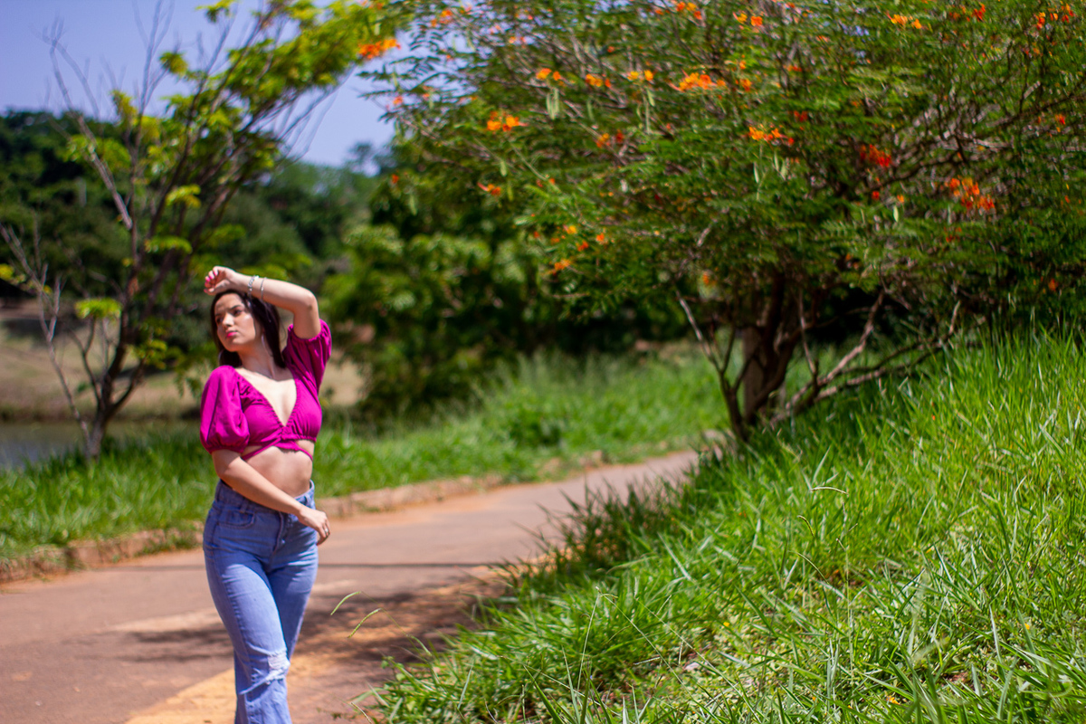 Ensaio feminino em Uberaba-MG