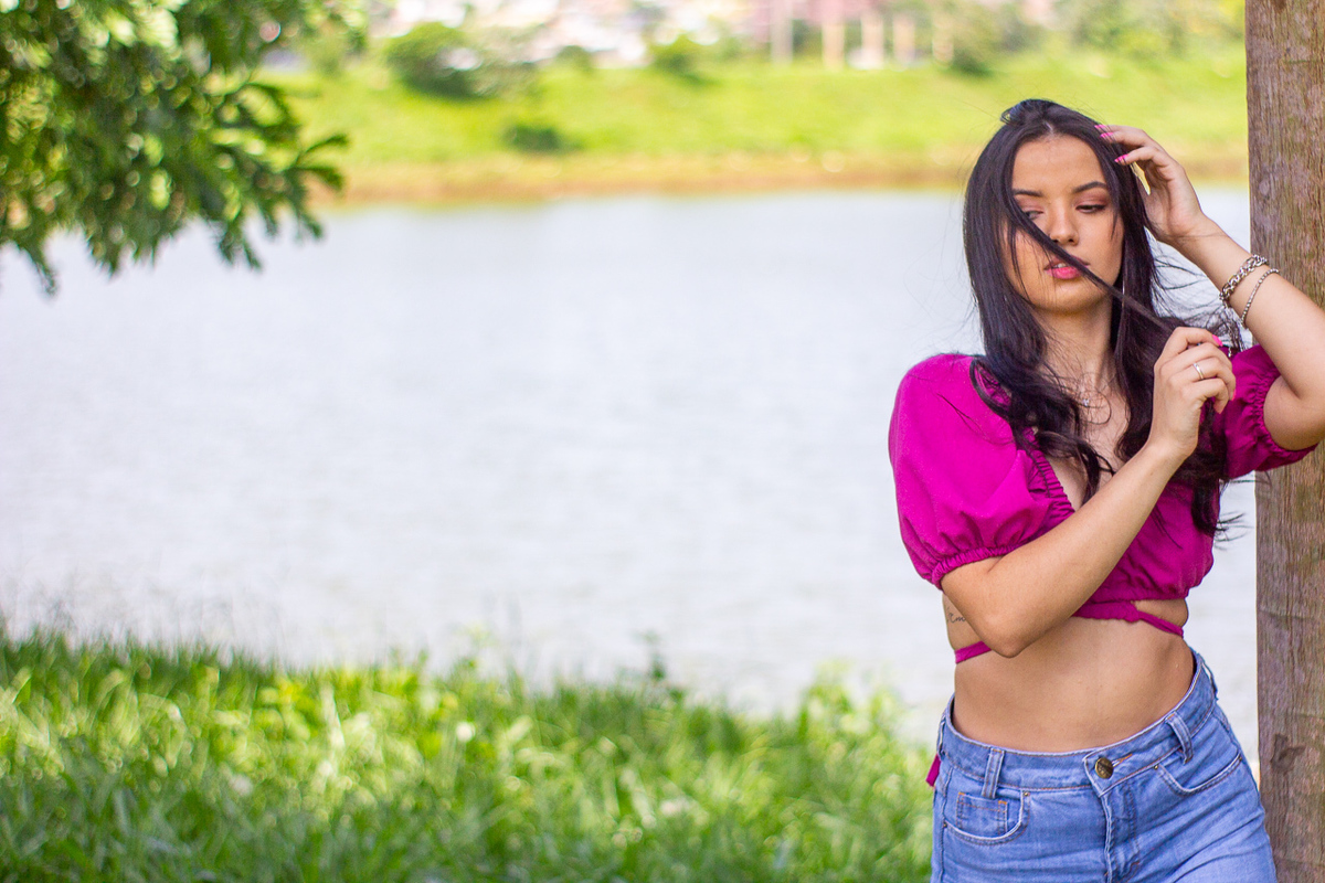 Ensaio feminino em Uberaba-MG