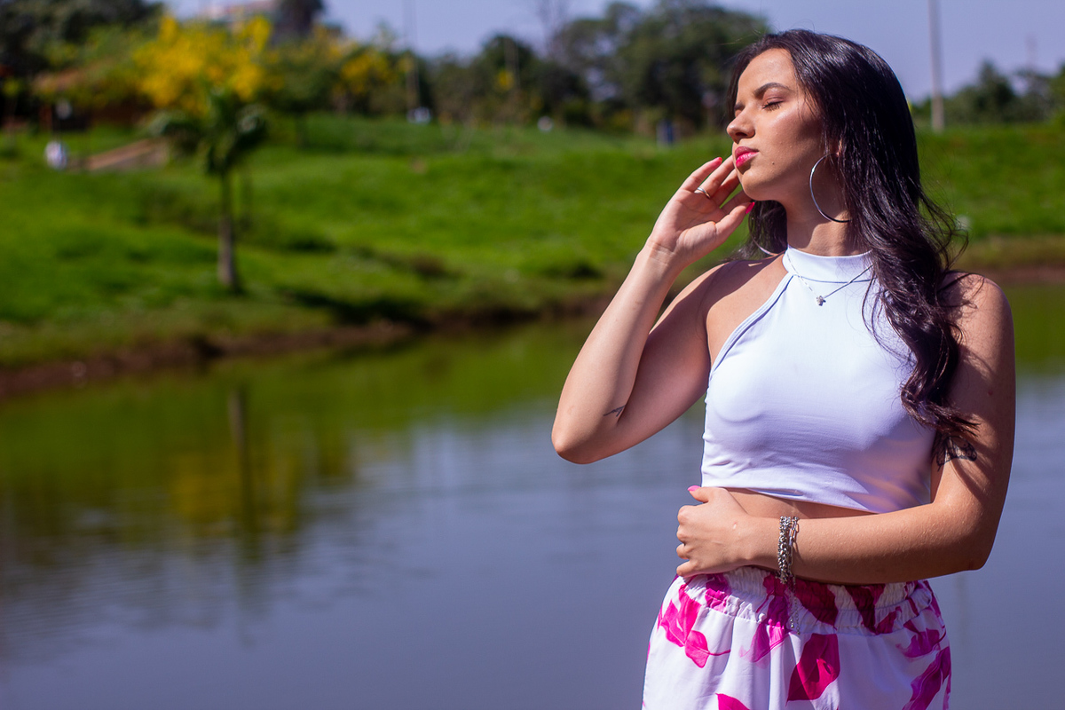 Ensaio feminino em Uberaba-MG
