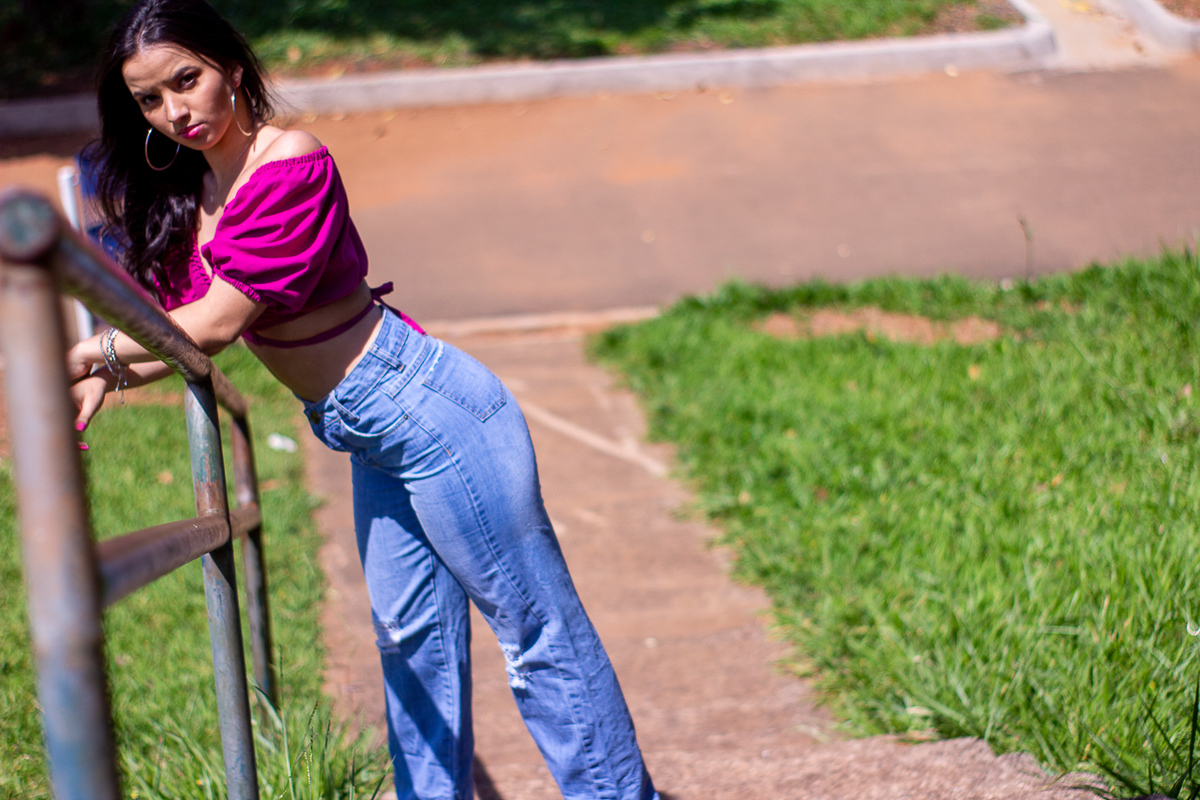 Ensaio feminino em Uberaba-MG