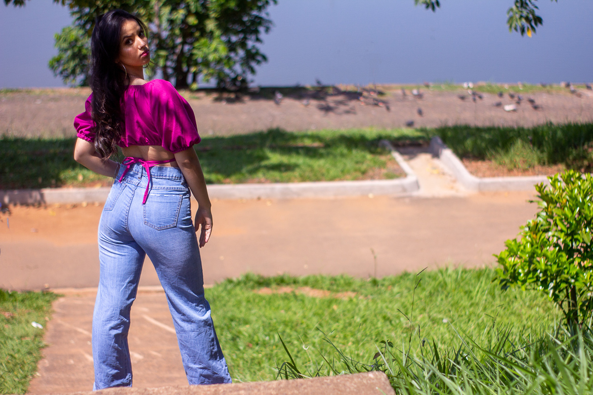 Ensaio feminino em Uberaba-MG