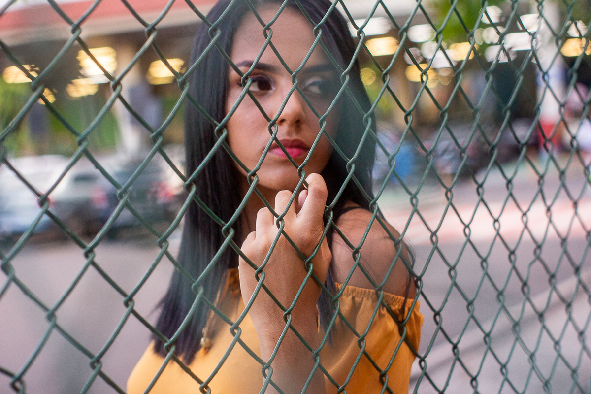 Ensaio feminino em Uberaba - MG