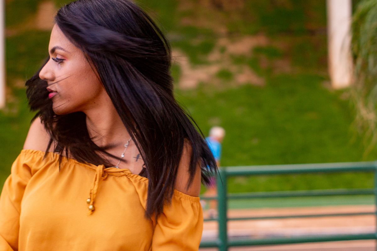 Ensaio feminino em Uberaba - MG