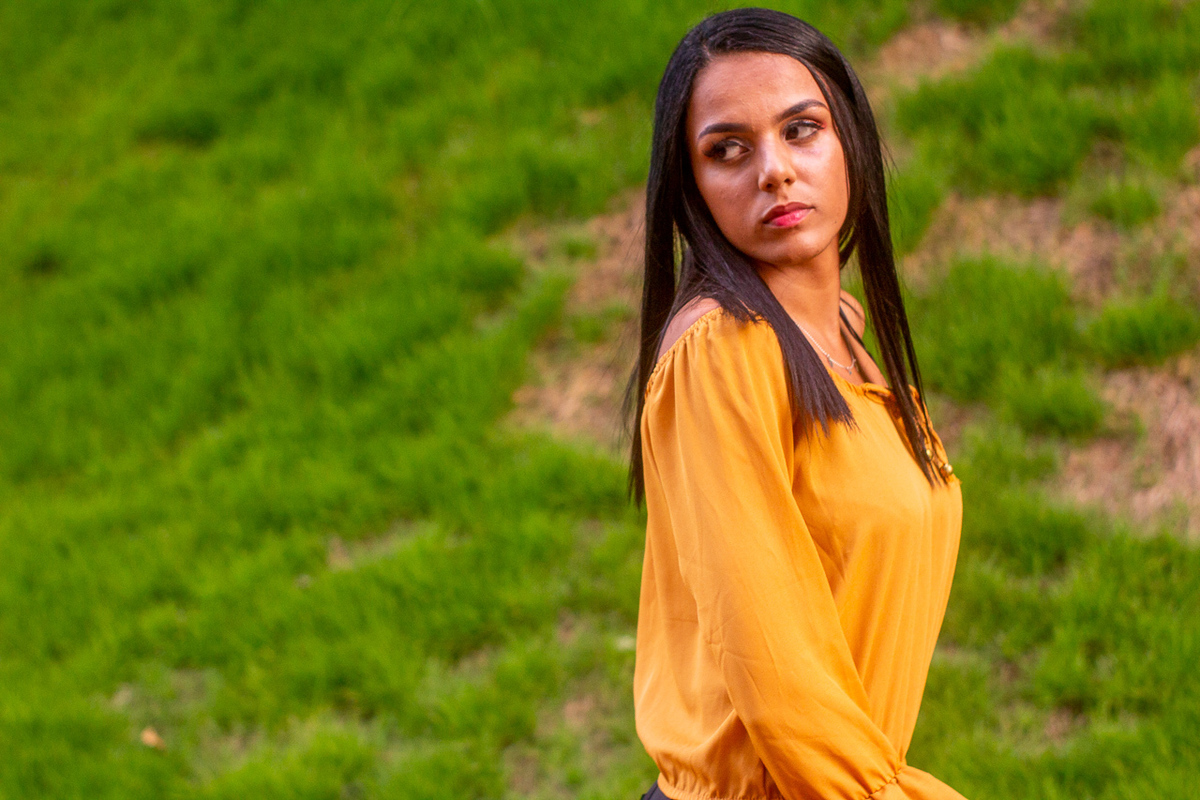 Ensaio feminino em Uberaba - MG