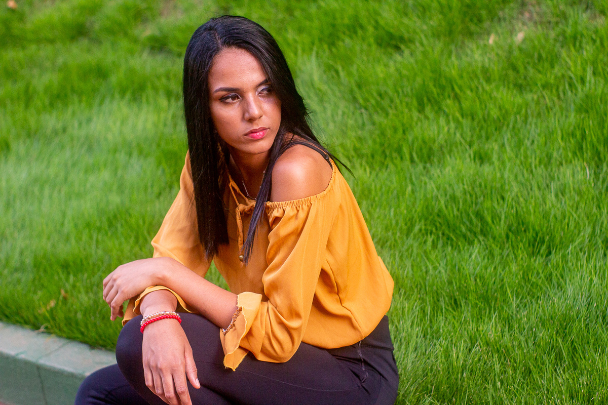 Ensaio feminino em Uberaba - MG