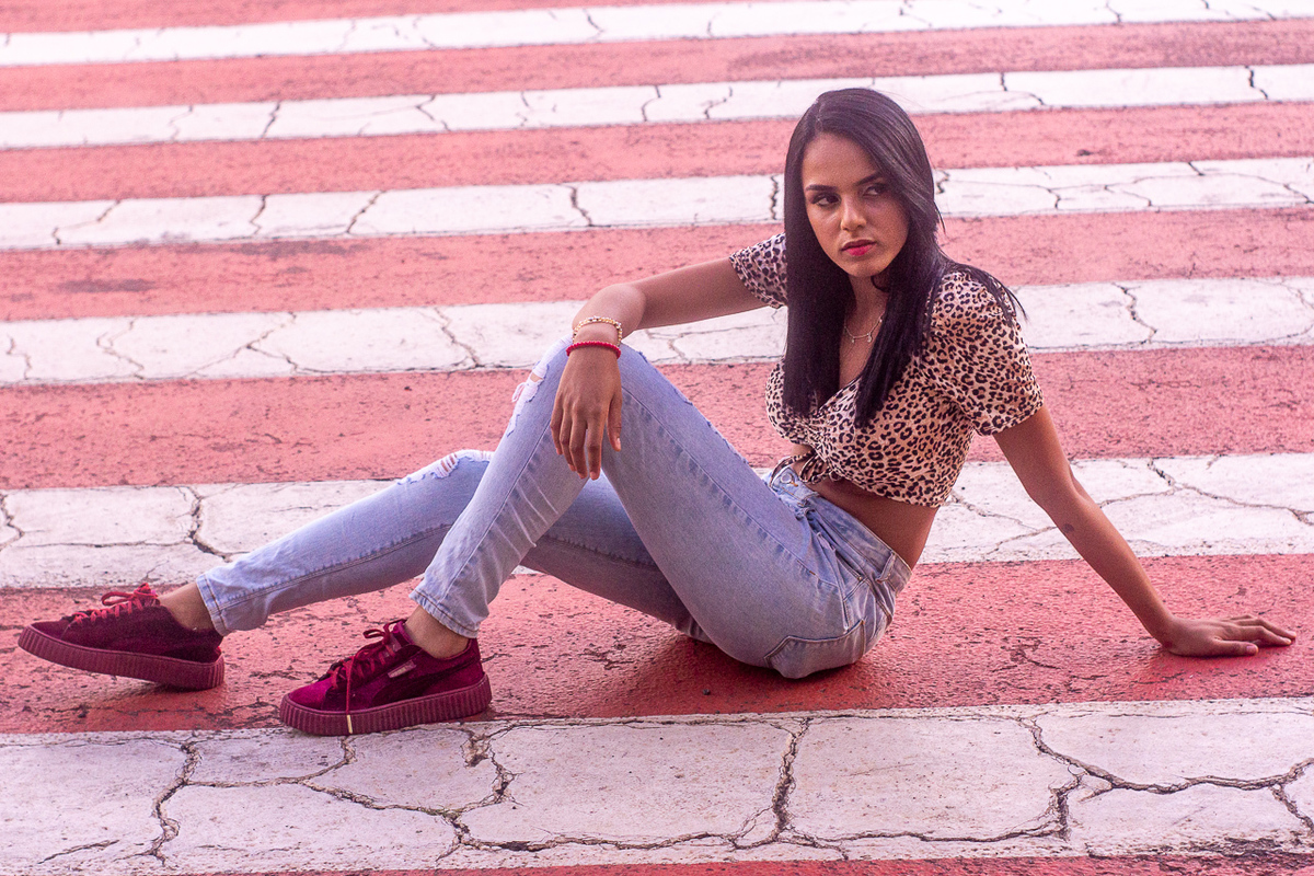 Ensaio feminino em Uberaba - MG